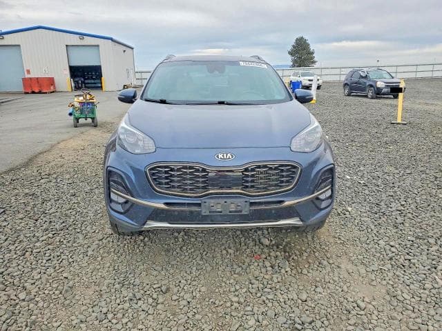2020 KIA SPORTAGE SX 5