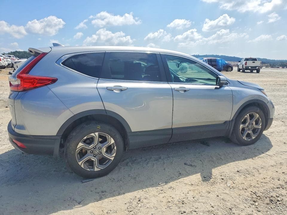 2019 HONDA CR-V EXL 3