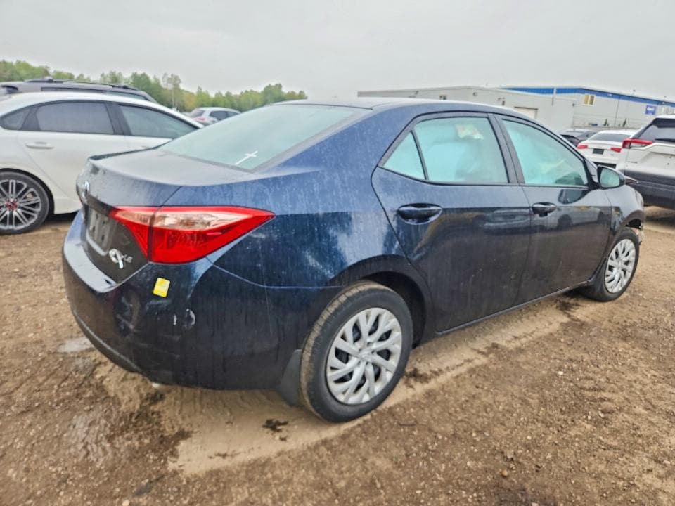 2017 TOYOTA COROLLA L 3