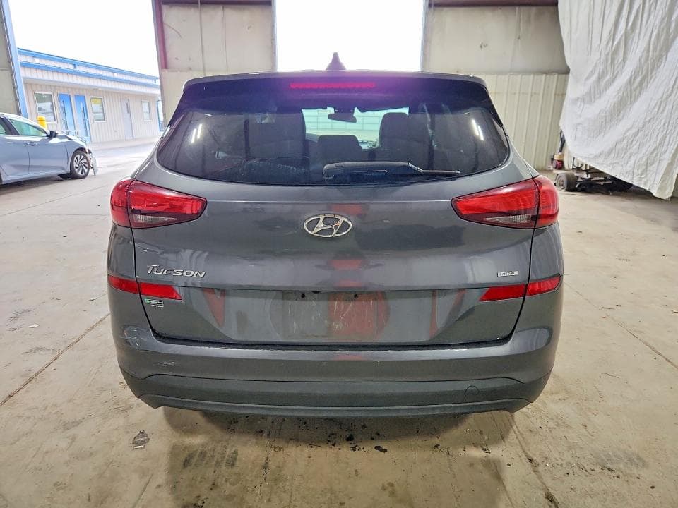 2019 HYUNDAI TUCSON SE 6