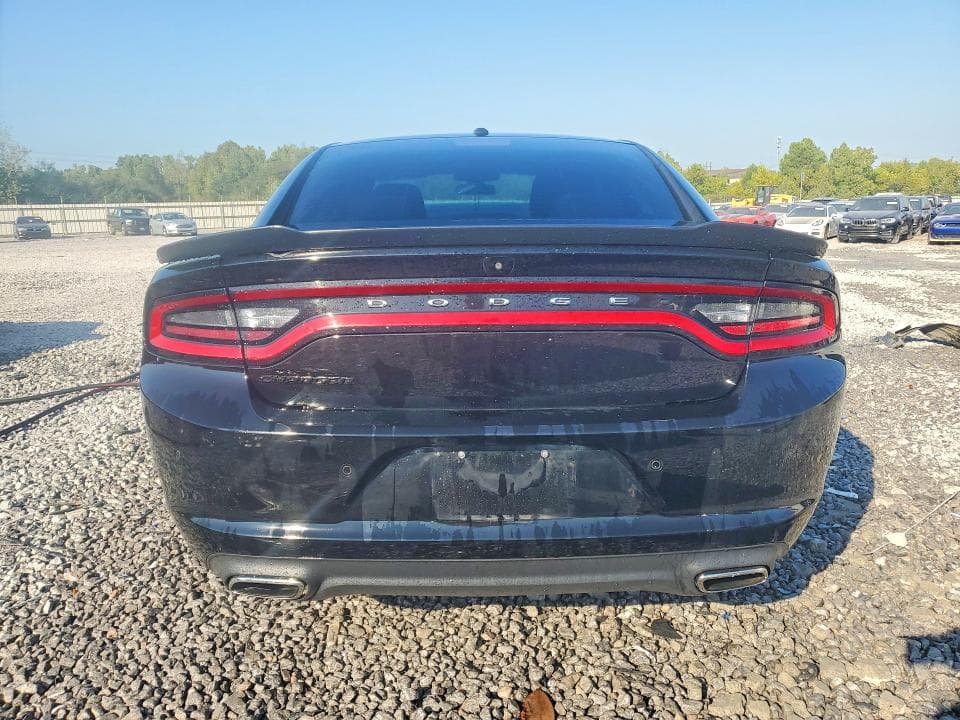 2021 DODGE CHARGER SXT 6