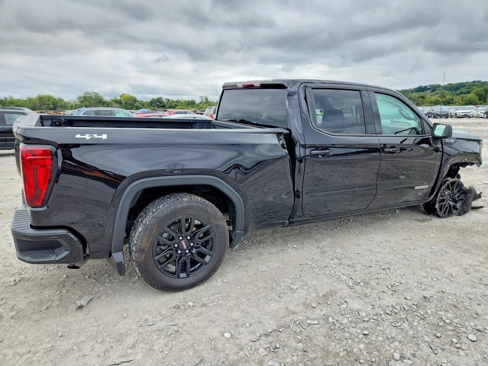2022 GMC SIERRA K1500 ELEVATION 3