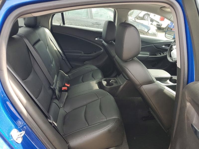 2018 CHEVROLET VOLT LT 10