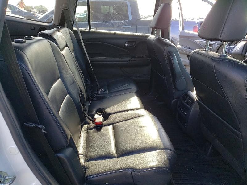 2019 HONDA PILOT EXL 11