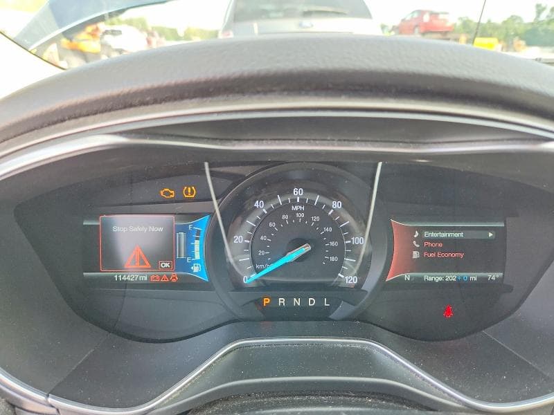 2018 FORD FUSION SE PHEV 9