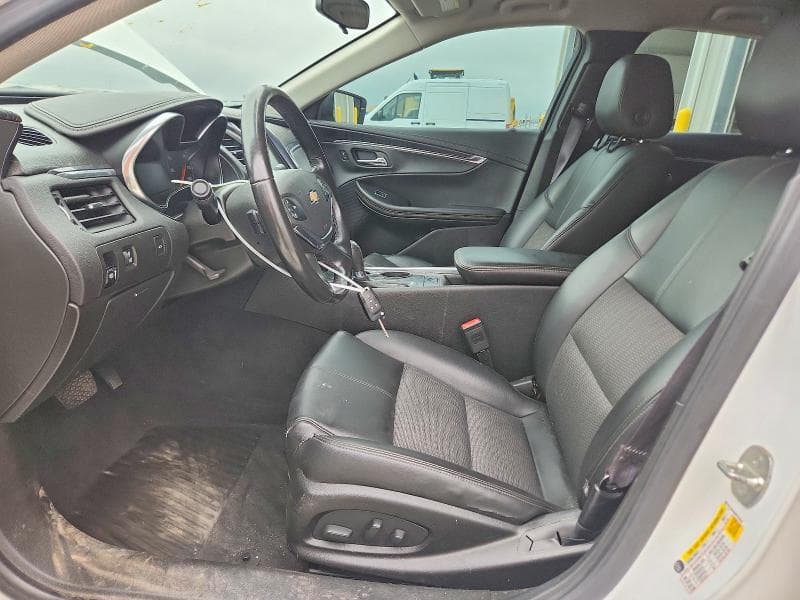 2017 CHEVROLET IMPALA LT 7
