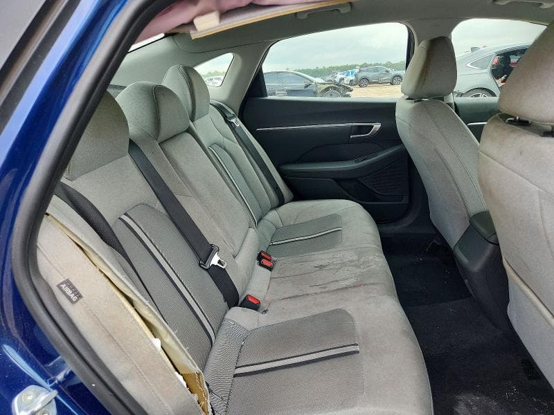 2021 HYUNDAI SONATA SEL 10