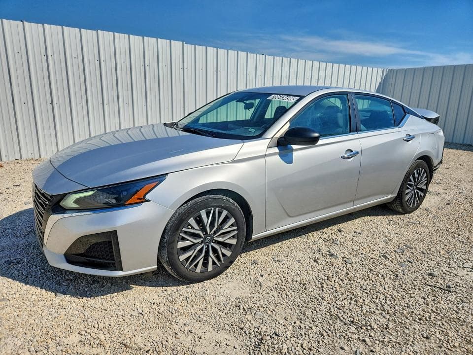 2024 NISSAN ALTIMA SV - 1