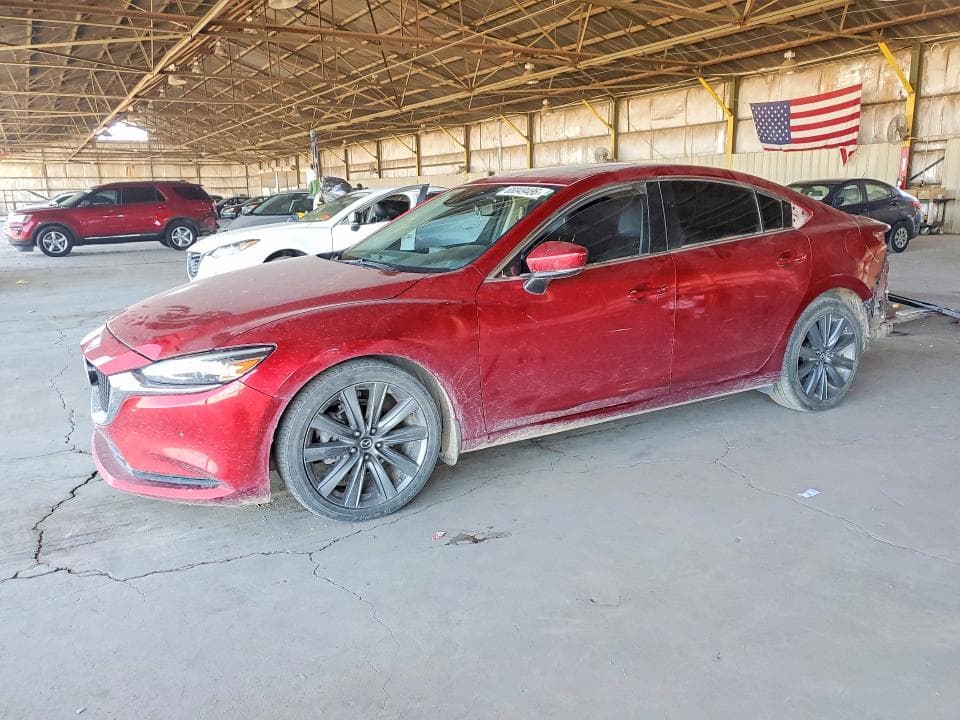 2018 MAZDA 6 GRAND TOURING - 1