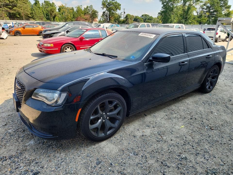 2021 CHRYSLER 300 TOURING - 1