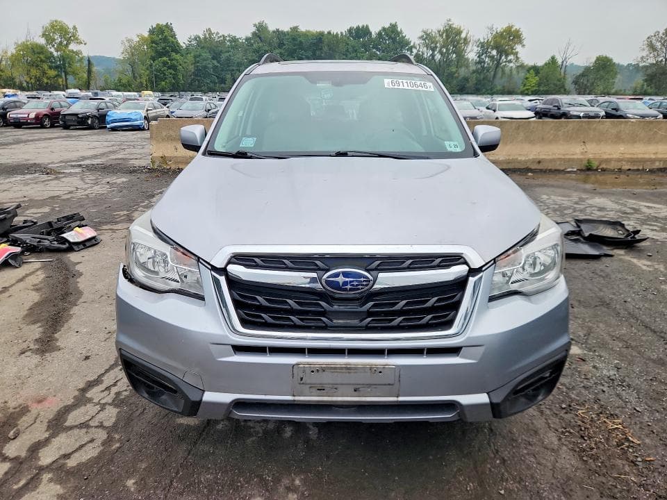 2017 SUBARU FORESTER 2.5I PREMIUM 5