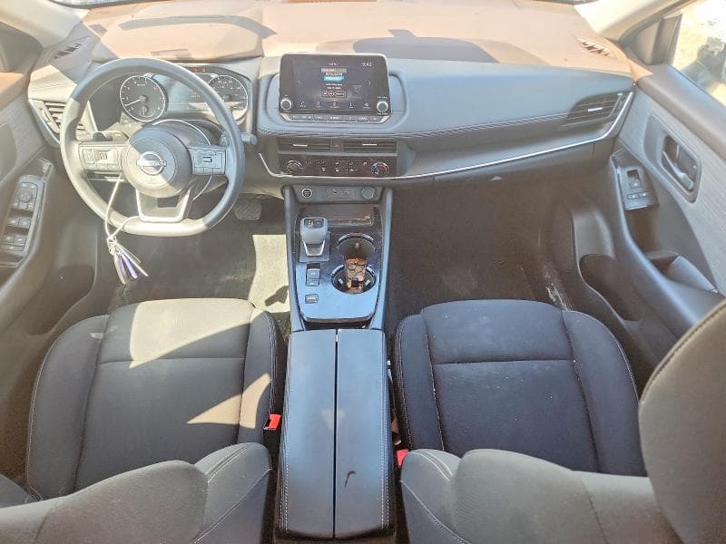 2023 NISSAN ROGUE S 8