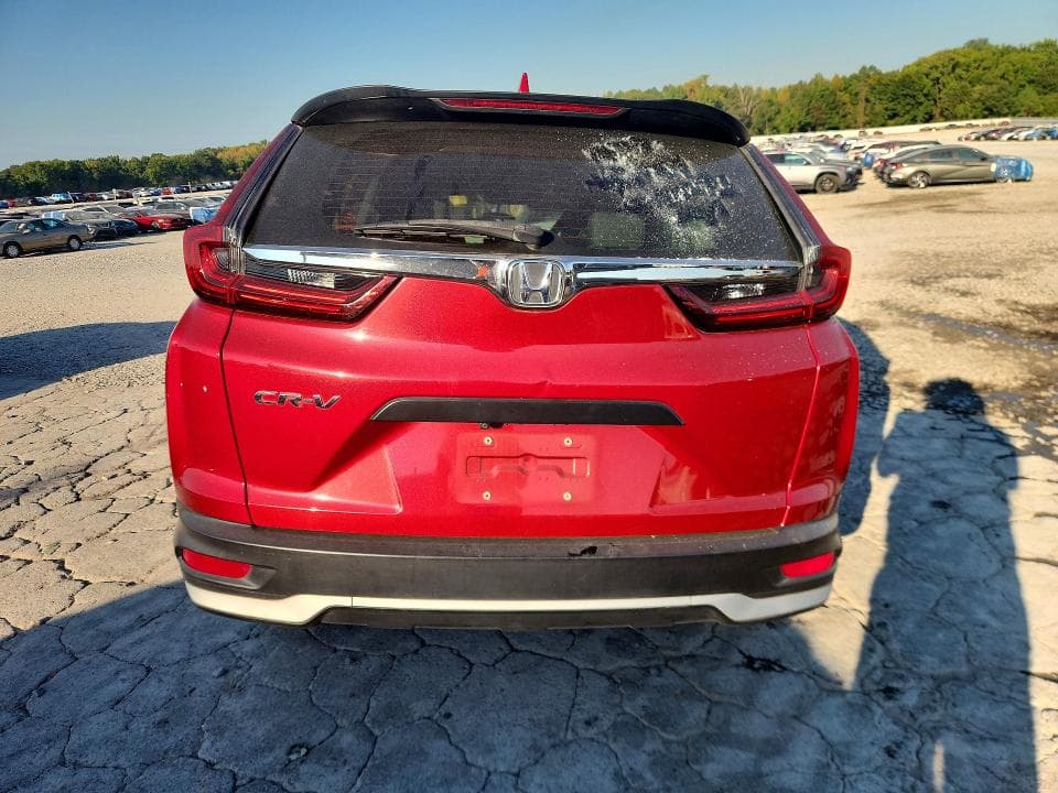 2020 HONDA CR-V LX 6