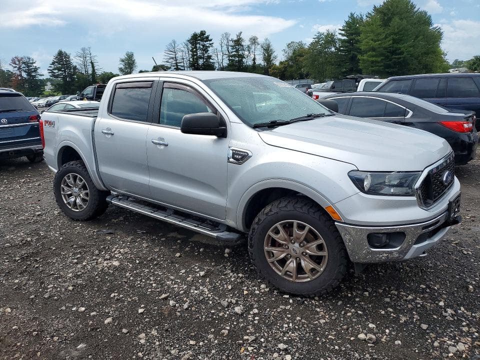 2019 FORD RANGER XL 4