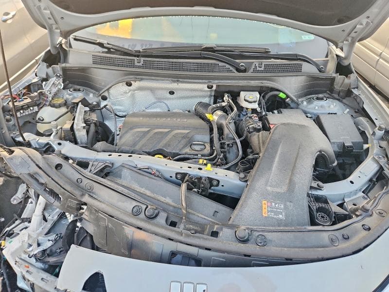 2025 BUICK ENVISTA PREFERRED 12