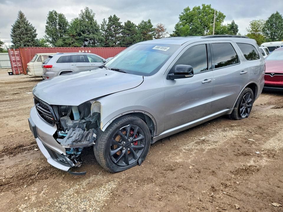2018 DODGE DURANGO GT - 1