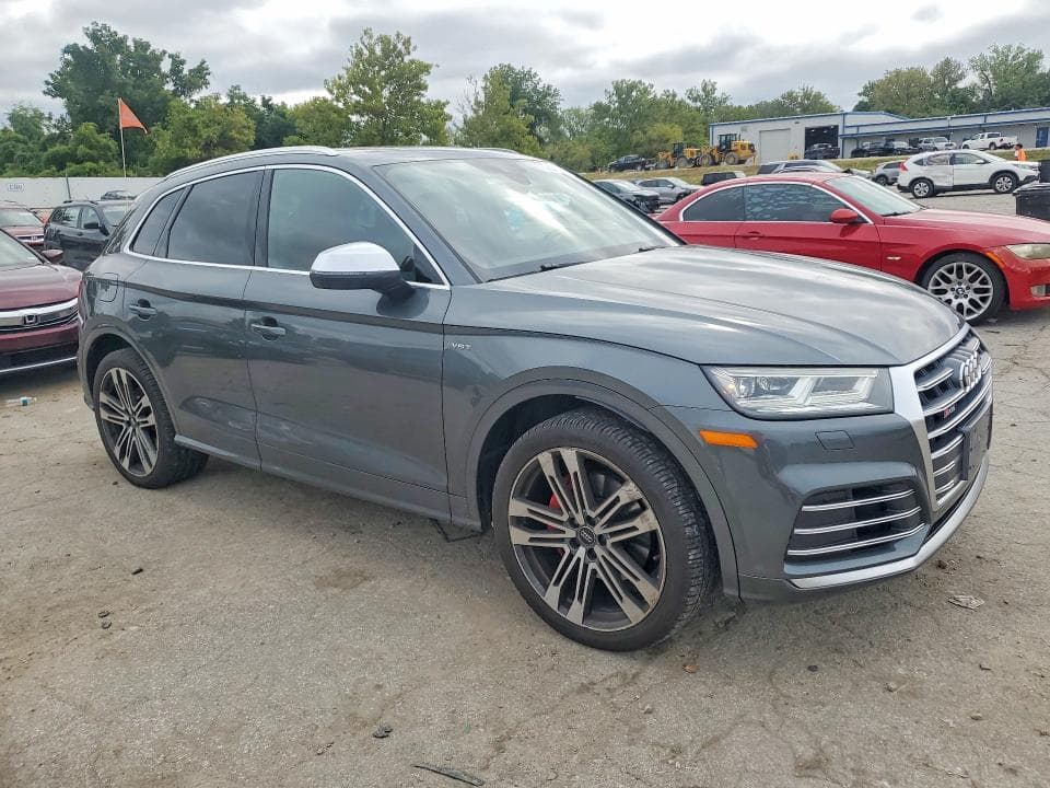 2018 AUDI SQ5 PREMIUM PLUS 4