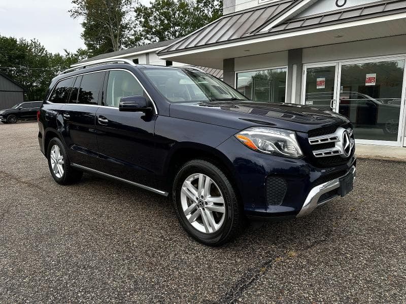 2019 MERCEDES-BENZ GLS 450 4MATIC - 1