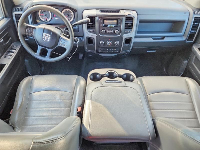 2017 RAM 2500 ST 8