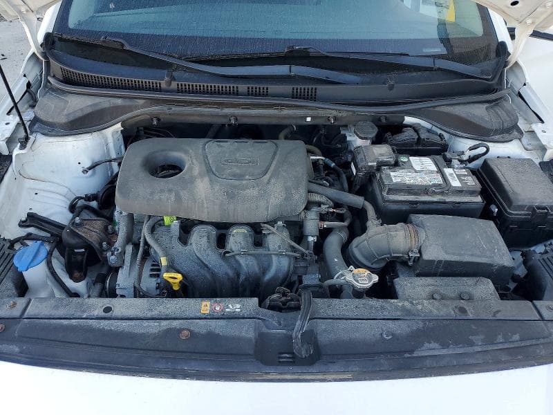 2019 HYUNDAI ACCENT SE 11