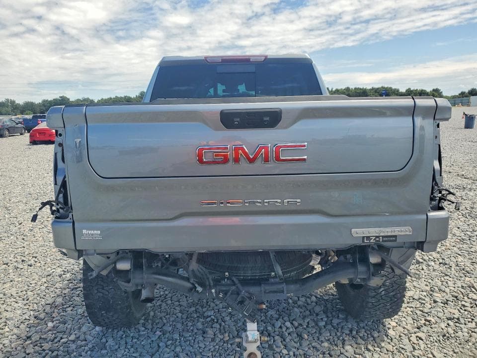2023 GMC SIERRA K1500 ELEVATION 6