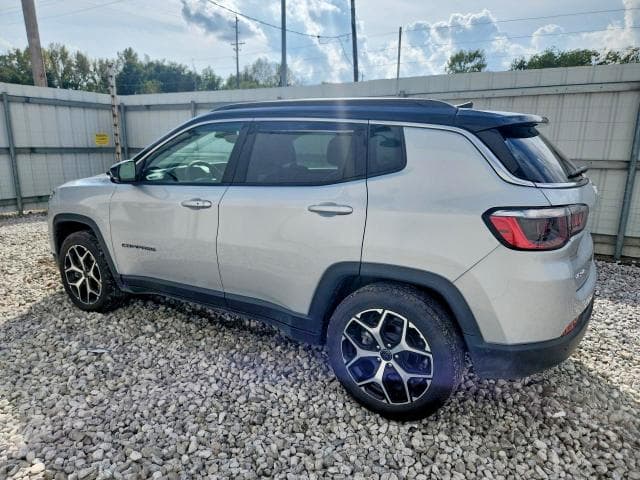 2025 JEEP COMPASS LIMITED 2