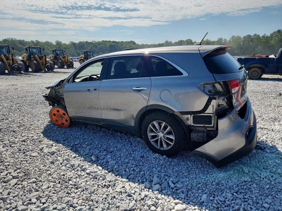 2018 KIA SORENTO L 2