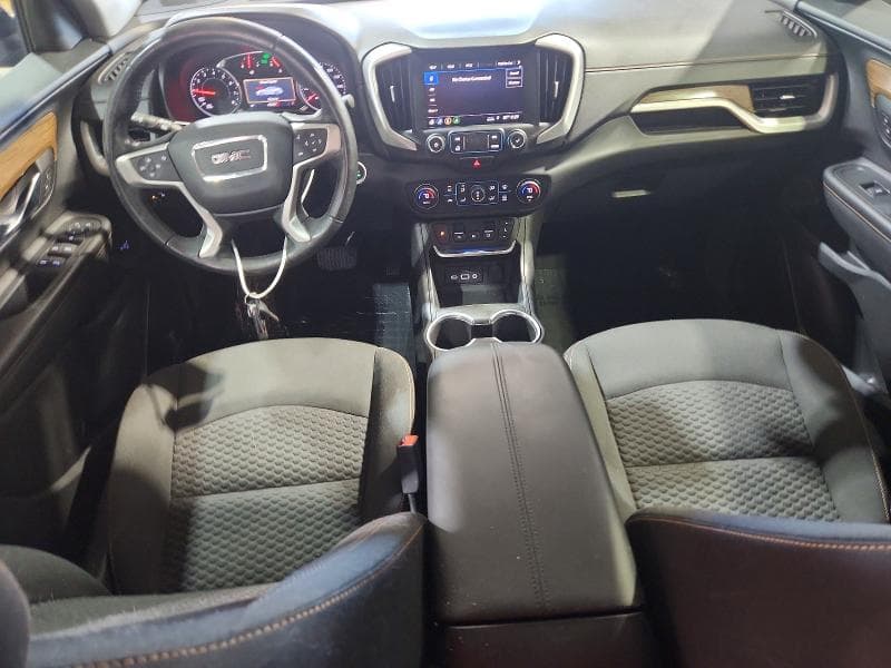 2020 GMC TERRAIN SLE 8