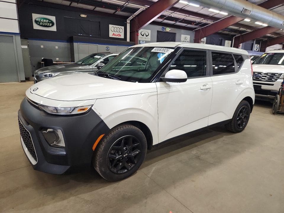 2020 KIA SOUL S