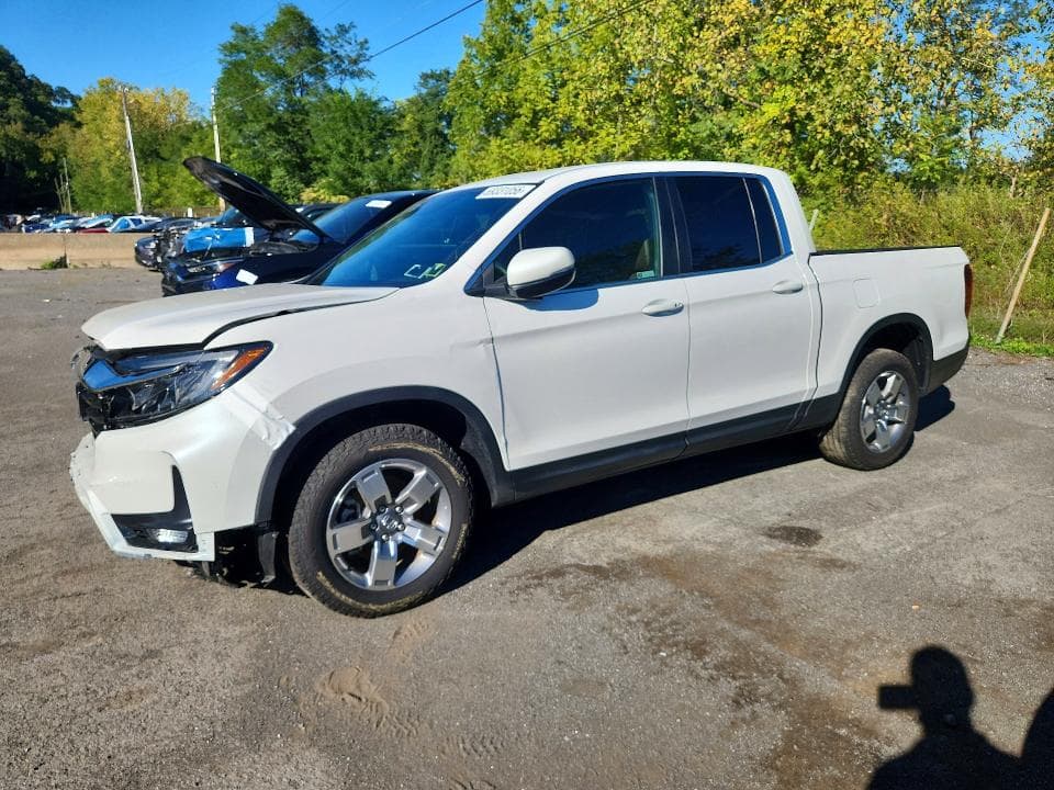 2026 HONDA RIDGELINE RTL - 1