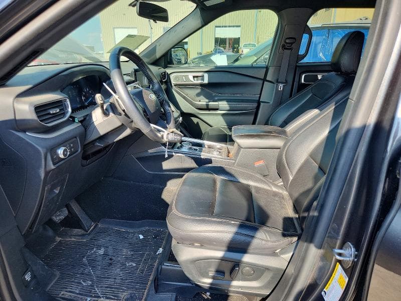 2020 FORD EXPLORER XLT 7