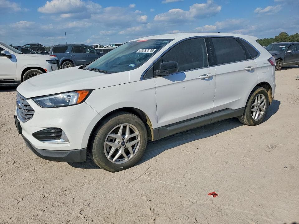 2022 FORD EDGE SEL - 1
