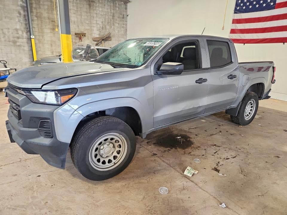 2024 CHEVROLET COLORADO