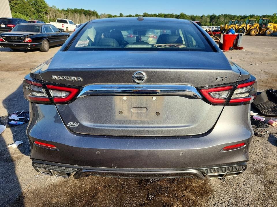 2020 NISSAN MAXIMA SV 6