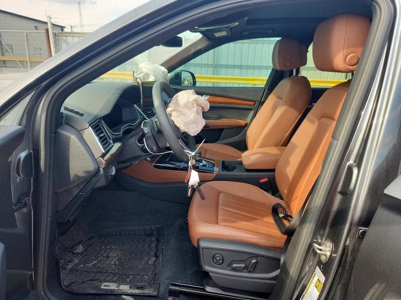 2023 AUDI Q5 PREMIUM PLUS 45 7