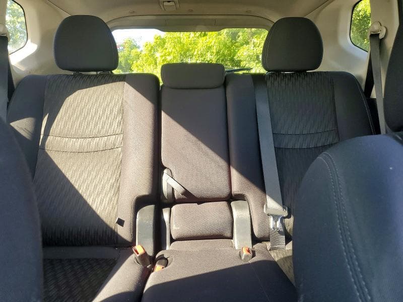 2019 NISSAN ROGUE S 10