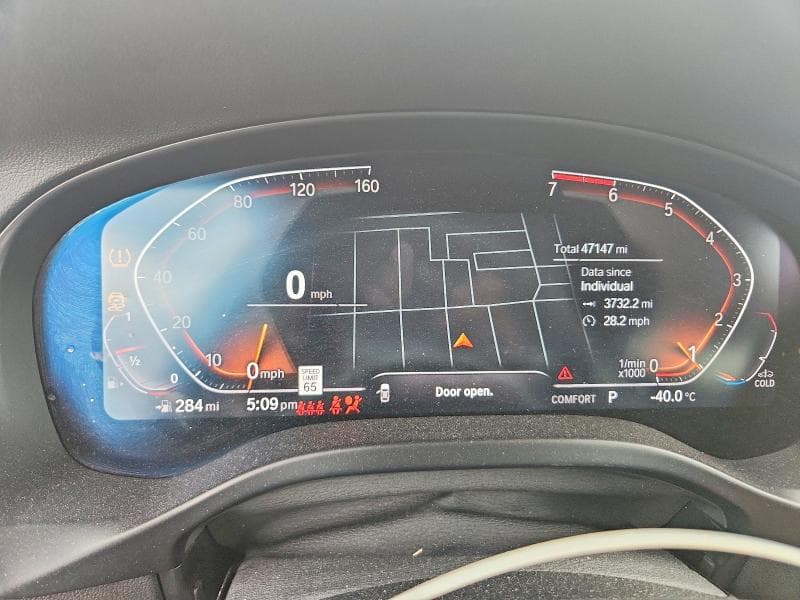 2023 BMW X3 XDRIVE30I 9