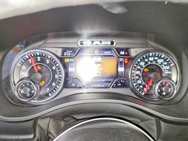 2020 RAM 1500 BIG HORN/LONE STAR 9