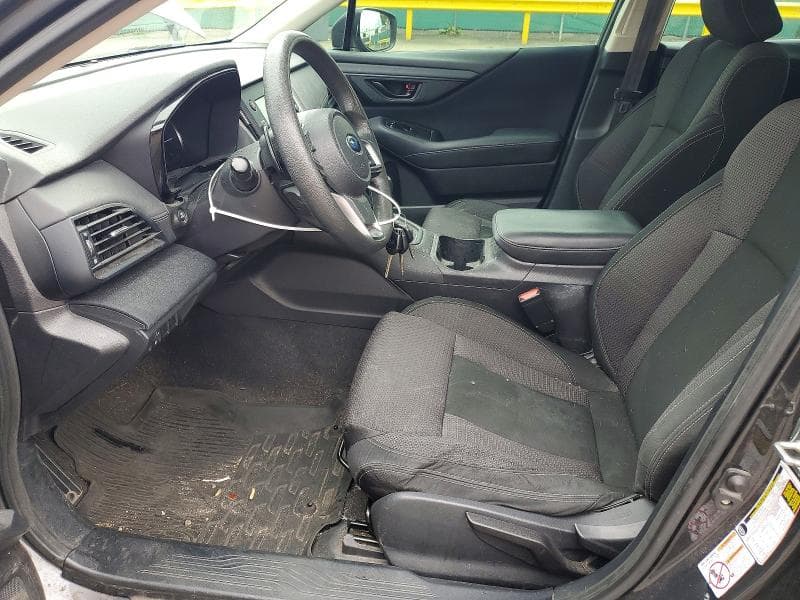 2020 SUBARU OUTBACK 7