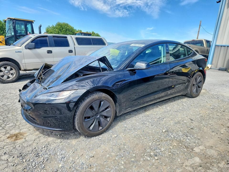 2024 TESLA MODEL 3 - 1