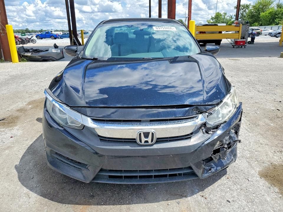 2018 HONDA CIVIC LX 5