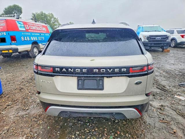 2018 LAND ROVER RANGE ROVER VELAR S 6
