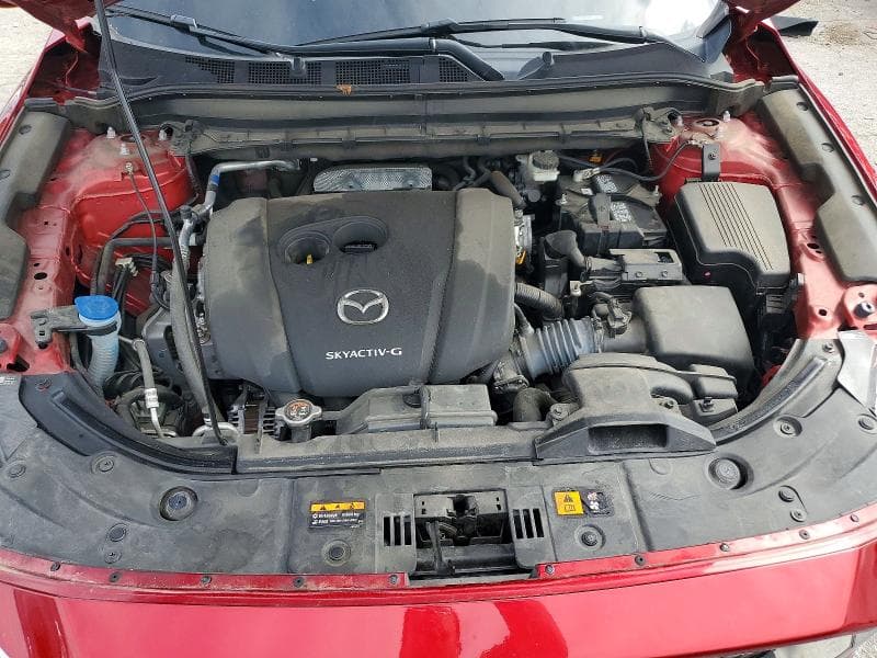 2022 MAZDA CX-5 PREFERRED 11