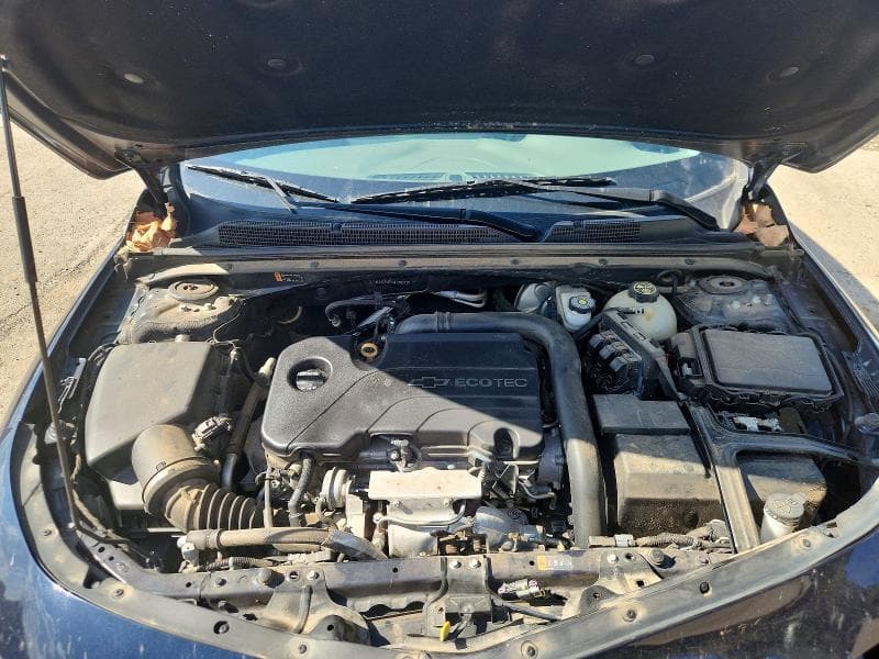 2017 CHEVROLET MALIBU LT 11