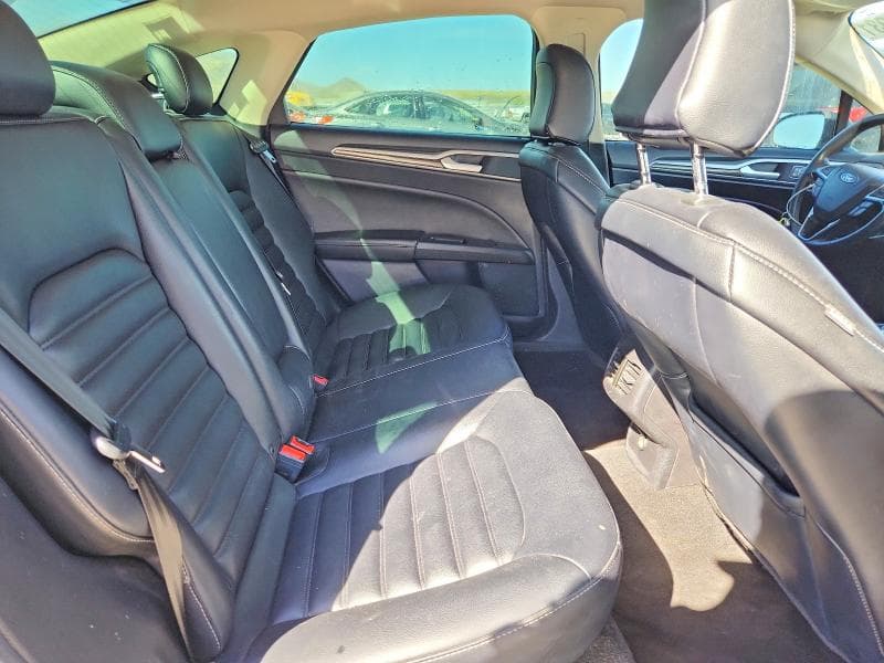 2020 FORD FUSION SEL 10