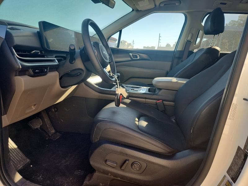 2026 KIA CARNIVAL LXS 7