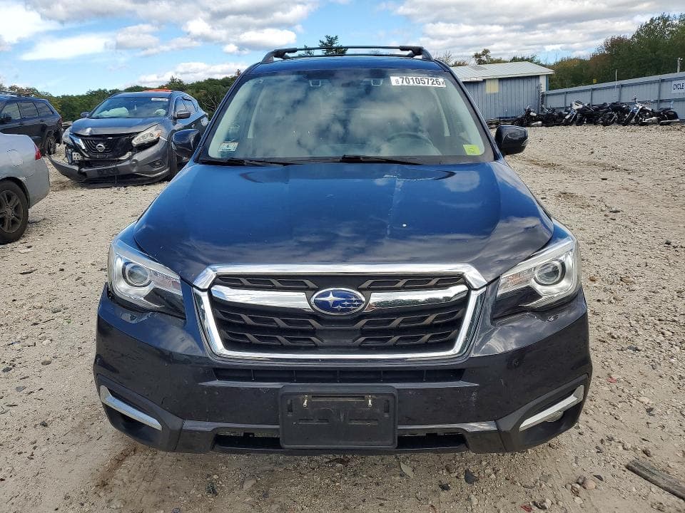 2018 SUBARU FORESTER 2.5I TOURING 5