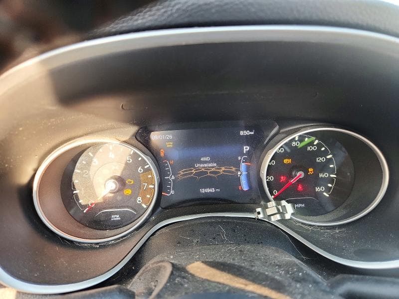 2020 JEEP COMPASS LIMITED 9