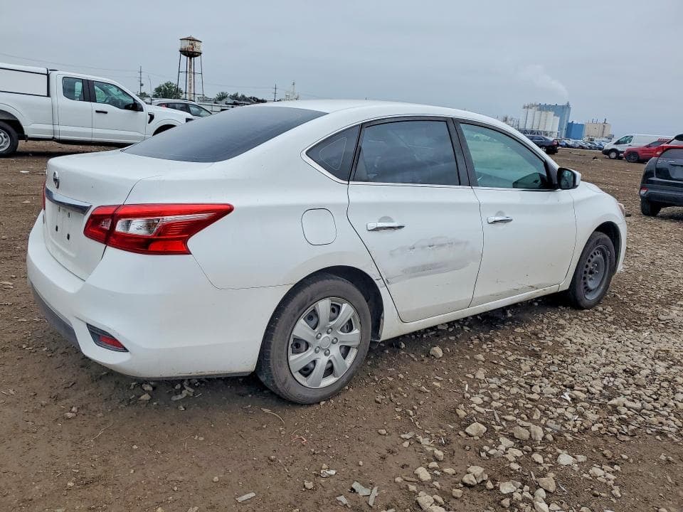 2018 NISSAN SENTRA S 3