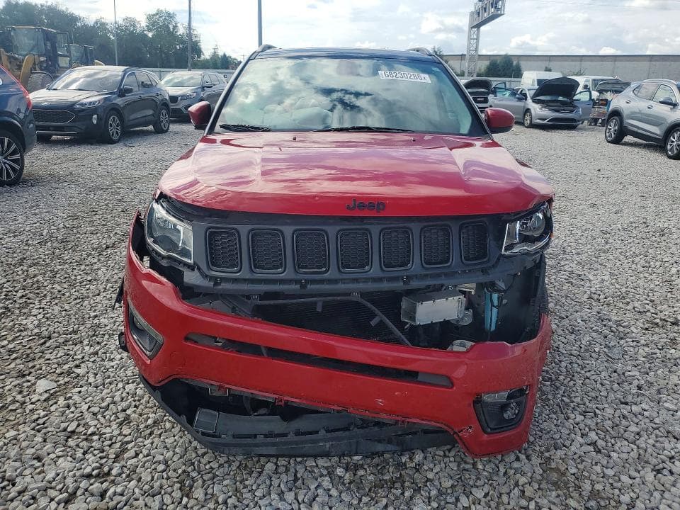 2019 JEEP COMPASS LATITUDE 5